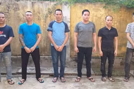 Triệt phá đường dây buôn lậu xe sang từ Lào về Việt Nam