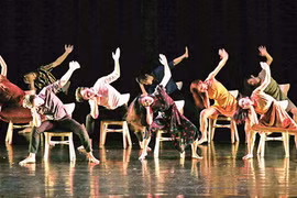 Tái diễn "Dế mèn phiêu lưu ký" phiên bản hòa nhạc