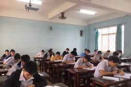 Kỳ thi tuyển sinh vào lớp 10 Trường THPT chuyên Hùng Vương:Nghiêm túc,đúng quy chế