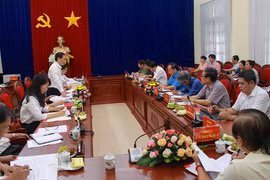 Đẩy mạnh ứng dụng, phát triển công nghệ thông tin