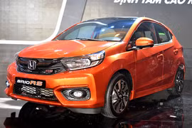 Honda Brio giá từ 418 triệu đồng-tân binh xe cỡ nhỏ tại Việt Nam