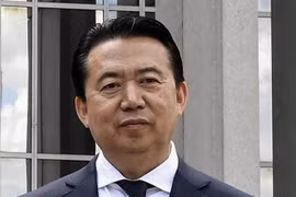 Cựu giám đốc Interpol nhận tội trước tòa án Trung Quốc