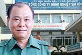 UBND TPHCM cách chức Tổng giám đốc Sagri với ông Lê Tấn Hùng