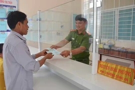 Nâng cao hiệu quả giải quyết thủ tục hành chính tại Chư Prông