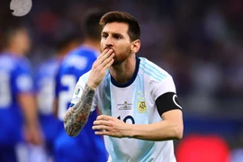 Lionel Messi ghi bàn, Argentina hòa "thót tim" trước Paraguay