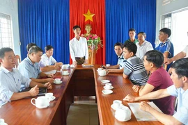 Chư Prông chú trọng tiếp công dân và giải quyết khiếu nại, tố cáo