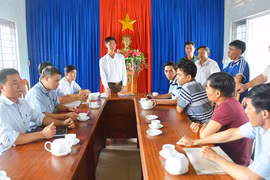 Chư Prông chú trọng tiếp công dân và giải quyết khiếu nại, tố cáo