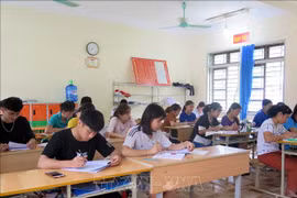 Thực hiện chặt mọi quy trình,có phương án xử lý sự cố kỳ thi THPT