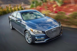 Xe Hàn chiếm đỉnh bảng xếp hạng về chất lượng