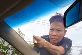 Giang hồ vây xe chở công an: GĐ vừa bị bắt là người thế nào?