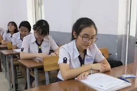 9 điều TS dự thi THPT QG 2019 cần lưu ý khi vào phòng thi