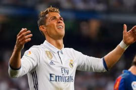Ronaldo bị loại khỏi danh sách huyền thoại La Liga