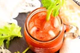 Loại nước ép cực đơn giản đẩy lùi cao huyết áp, cholesterol xấu