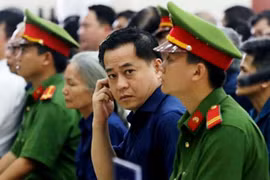 Bác kháng cáo của Vũ 'Nhôm' và Trần Phương Bình