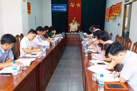 Gia Lai: 181/222 đơn vị cấp xã triển khai "một cửa điện tử"