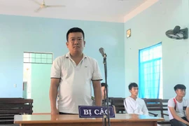 Ia Pa: 6 tháng tù cho đối tượng đánh bạc