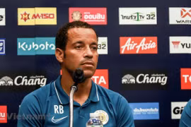 HLV Curacao nói gì trước trận gặp tuyển Việt Nam ở chung kết?