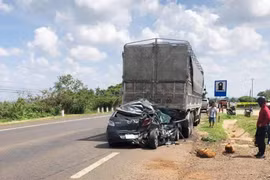 Gia Lai: Tai nạn giao thông giảm cả 3 tiêu chí