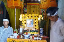 Bất hạnh một gia đình