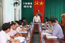 Phú Thiện: Hệ thống công trình thủy lợi phát huy hiệu quả