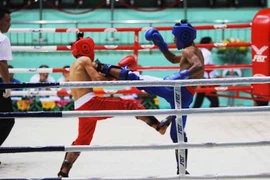 Gia Lai đăng cai tổ chức giải Vô địch trẻ toàn quốc môn Kickboxing 2019