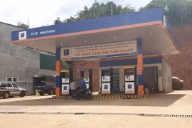 Hơn 2 triệu lít xăng giả trong vụ án đại gia Trịnh Sướng