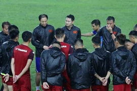 U-23 VN-U-23 Myanmar: Chờ phiên bản Park Hang-seo 2.0