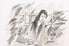 Rưng rưng ngày cũ