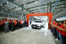 Cái bắt tay nhằm 'Việt hóa' ô tô, xe máy