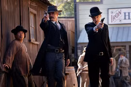 Bộ phim đình đám 'Deadwood' phiên bản 1 tập lên sóng vào tháng Sáu