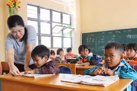 "Trồng người" ở Đak Smar