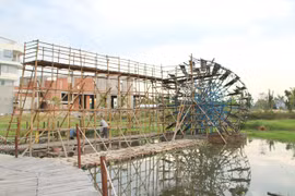 Người cần mẫn phục dựng một biểu tượng độc đáo của xứ Quảng