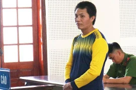 Đối tượng nước ngoài buôn ma túy lĩnh án tử