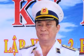 Đề nghị Bộ Chính trị xem xét kỷ luật Đô đốc Nguyễn Văn Hiến