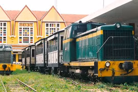 Xem xét kỹ Dự án PPP đường sắt Đà Lạt - Trại Mát