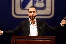 Chính trị gia Nayib Bukele chính thức nhậm chức Tổng thốngEl Salvador