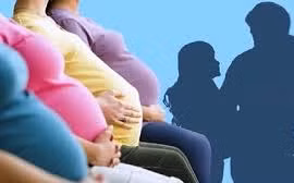 Triệt phá đường dây tổ chức người trốn ra ngước ngoài, mua bán thai nhi