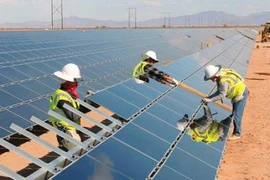 Biến vùng đất cằn cỗi thành trung tâm năng lượng tái tạo ở Tây Nguyên