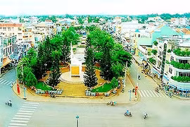 Long Khánh chính thức lên thành phố