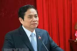 Tập trung công tác tham mưu chuẩn bị đại hội đảng bộ các cấp