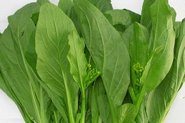 Các món canh phòng trị chứng ho khan hiệu quả