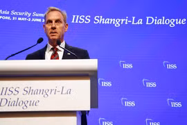 Mỹ cảnh báo về "trạm thu phí" ở biển Đông