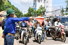 Gia Lai: Ra quân chiến dịch thanh niên tình nguyện hè năm 2019