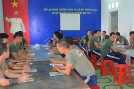 Khám-chữa bệnh cho người nghiện ma túy: Còn nhiều khó khăn