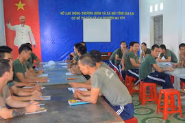 Khám-chữa bệnh cho người nghiện ma túy: Còn nhiều khó khăn