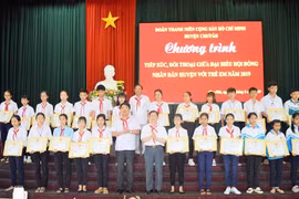 Chư Pah: Trẻ em kiến nghị những vấn đề chính đáng