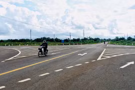 Kiềm chế tai nạn giao thông trên đường tránh đô thị