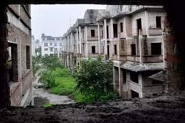 Bộ Xây dựng nhận trách nhiệm về tình trạng 'khu đô thị nhiều không'