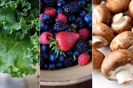 6 loại thực phẩm tuyệt vời phải có trong thực đơn hằng ngày