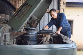 Người lính thợ đa năng